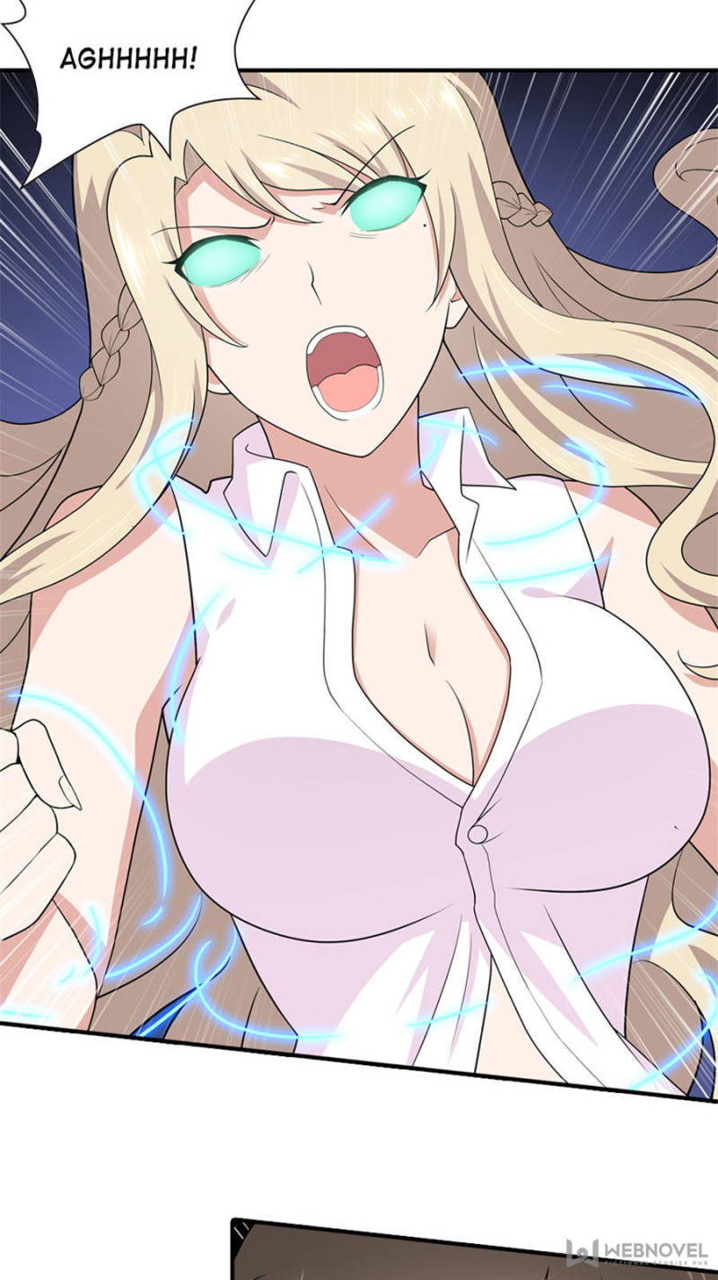My Girlfriend is a Zombie Chapter 83 page 18 - Chapter 83