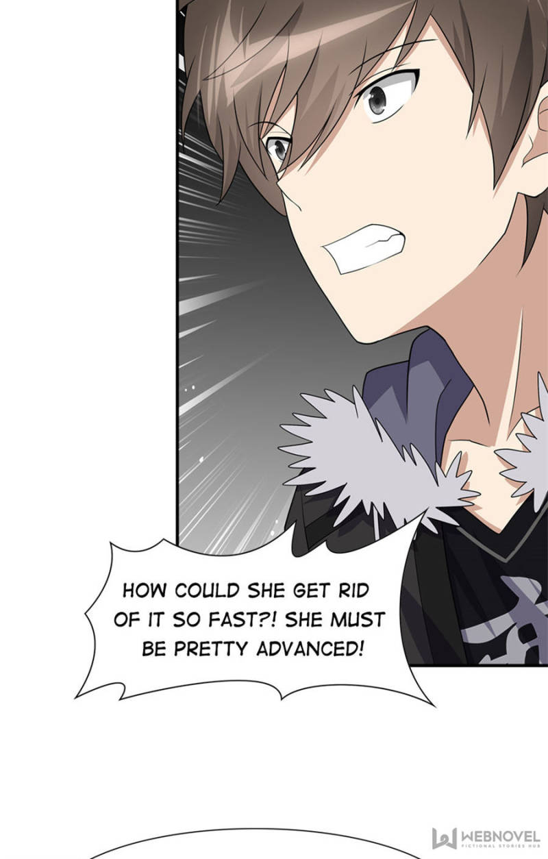 My Girlfriend is a Zombie Chapter 83 page 19 - Chapter 83