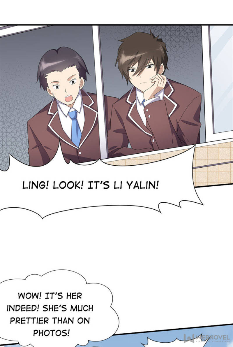 My Girlfriend is a Zombie Chapter 83 page 2 - Chapter 83