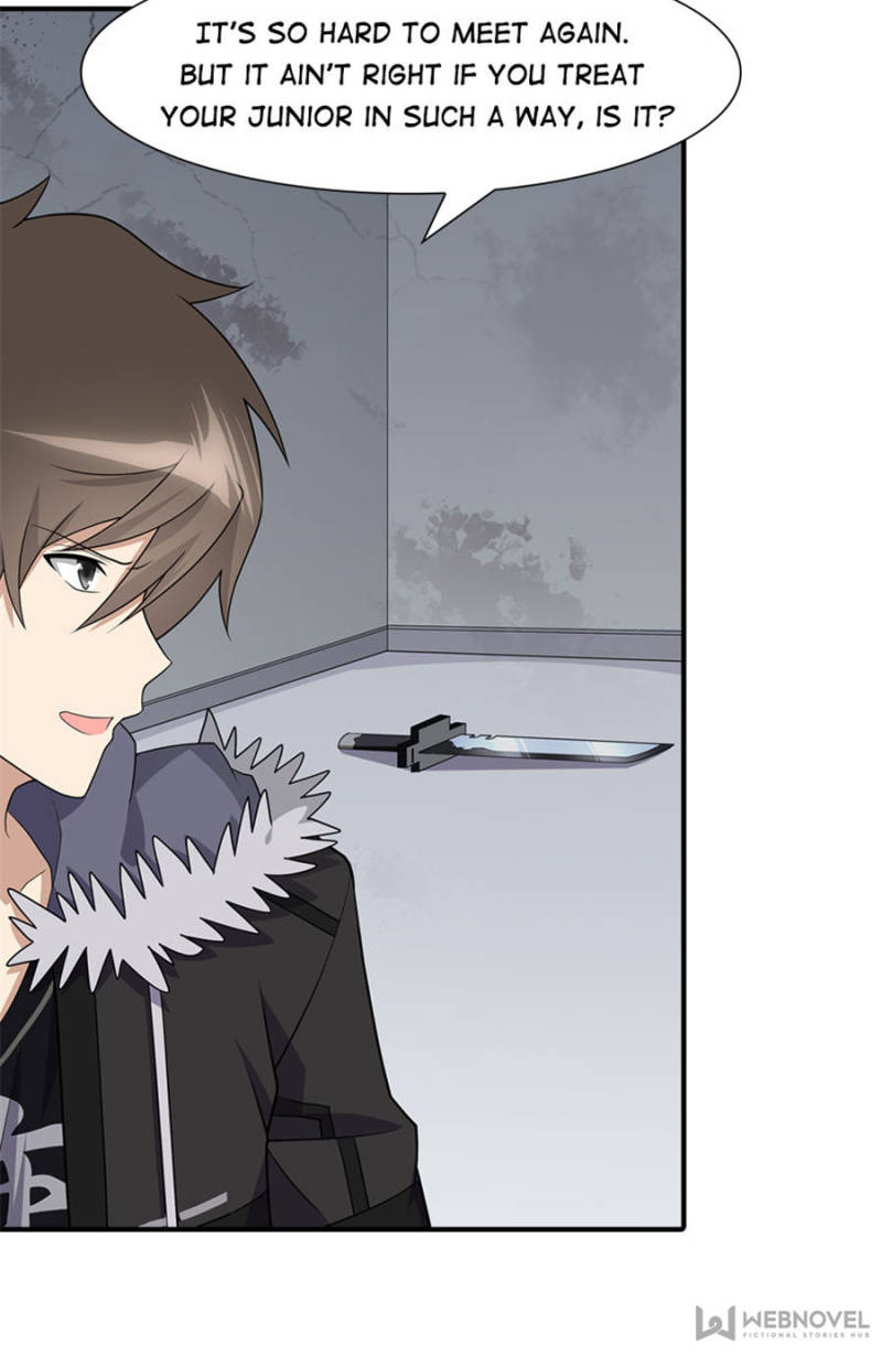 My Girlfriend is a Zombie Chapter 83 page 20 - Chapter 83