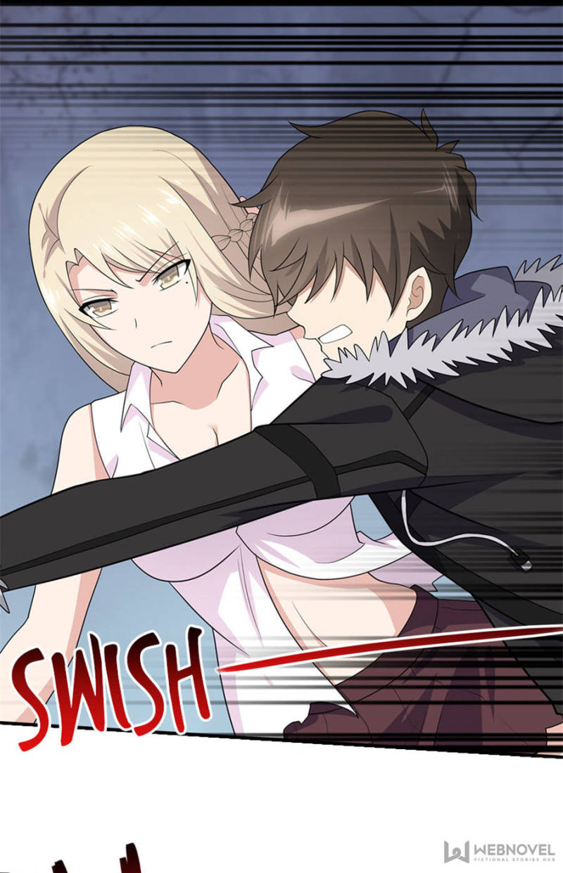 My Girlfriend is a Zombie Chapter 83 page 22 - Chapter 83