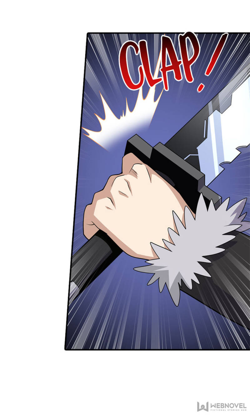 My Girlfriend is a Zombie Chapter 83 page 24 - Chapter 83