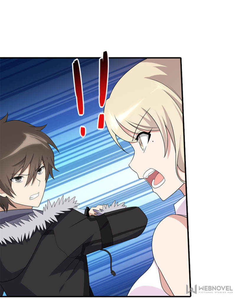 My Girlfriend is a Zombie Chapter 83 page 25 - Chapter 83