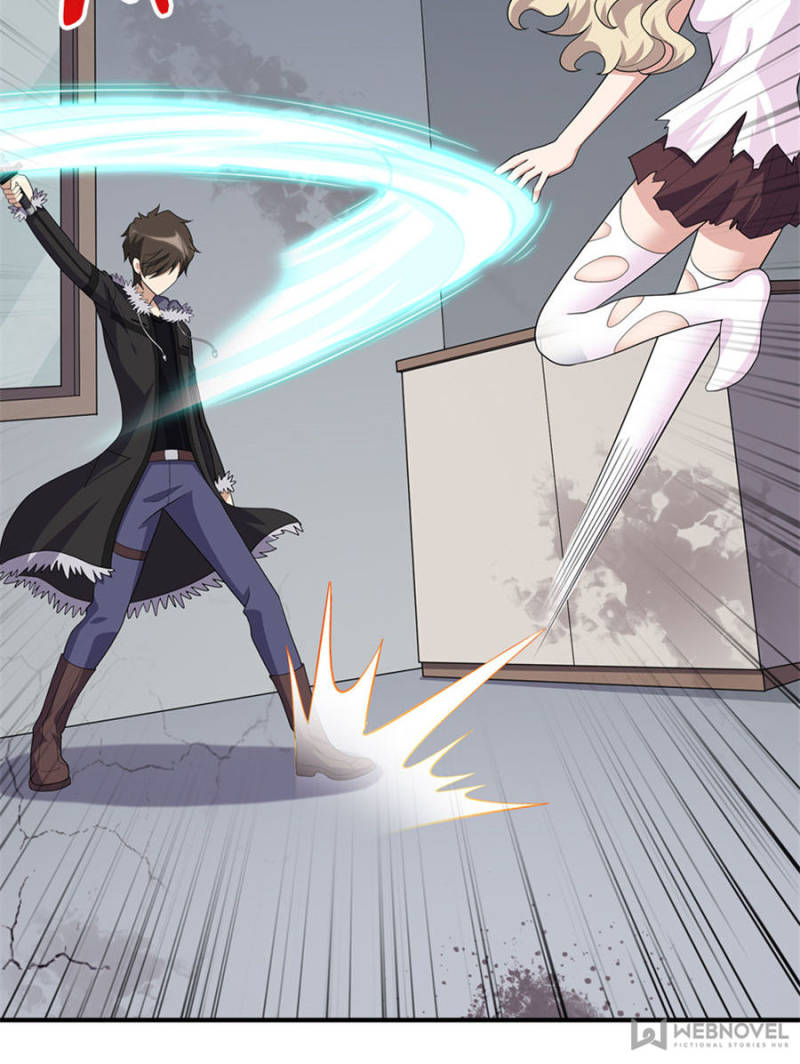 My Girlfriend is a Zombie Chapter 83 page 29 - Chapter 83