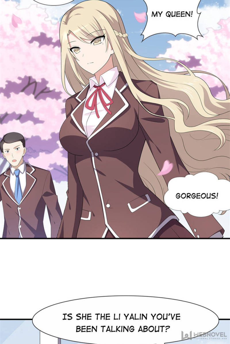 My Girlfriend is a Zombie Chapter 83 page 3 - Chapter 83
