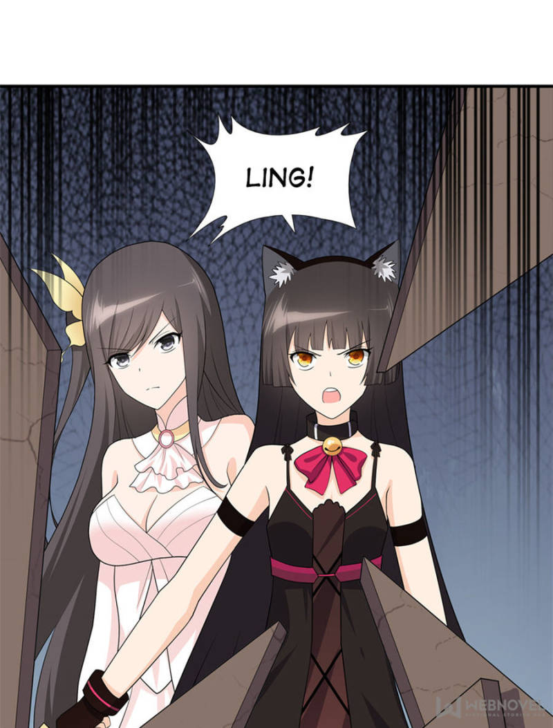 My Girlfriend is a Zombie Chapter 83 page 31 - Chapter 83