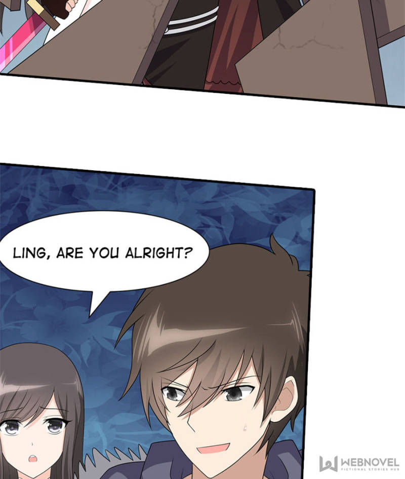 My Girlfriend is a Zombie Chapter 83 page 32 - Chapter 83