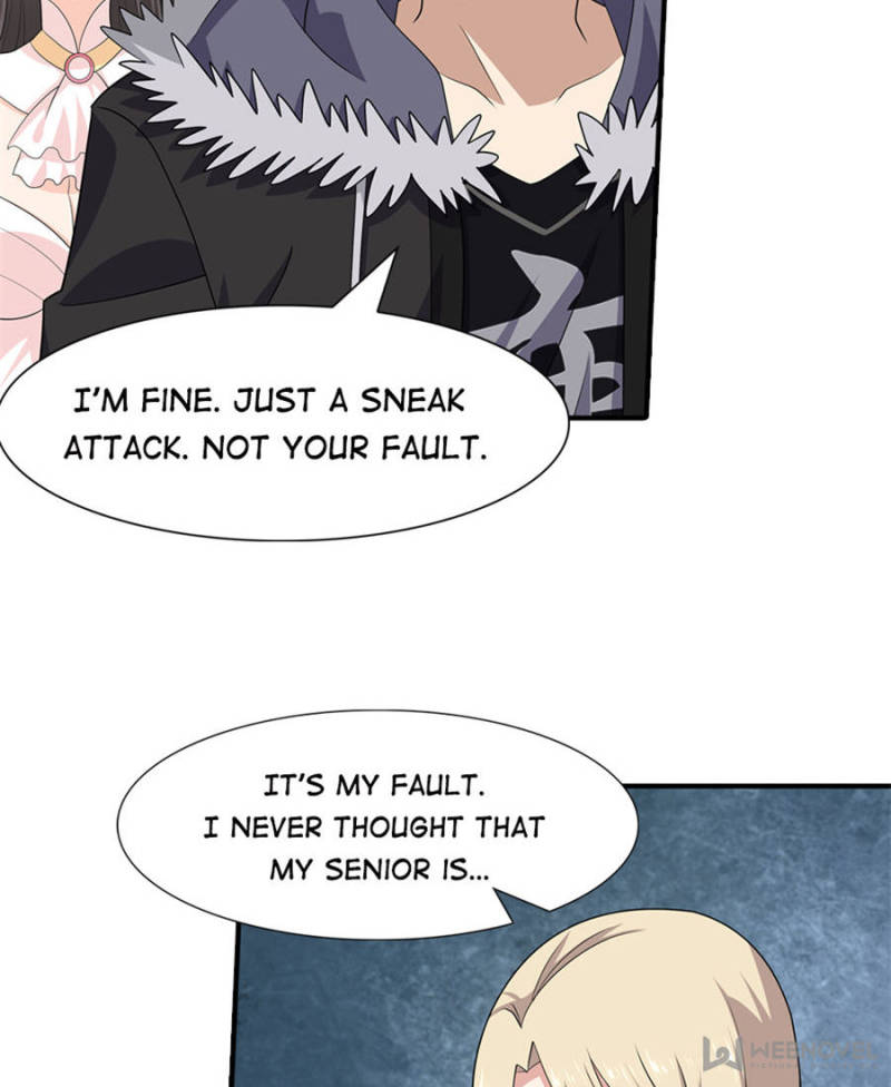 My Girlfriend is a Zombie Chapter 83 page 33 - Chapter 83