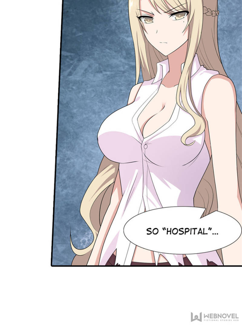 My Girlfriend is a Zombie Chapter 83 page 34 - Chapter 83