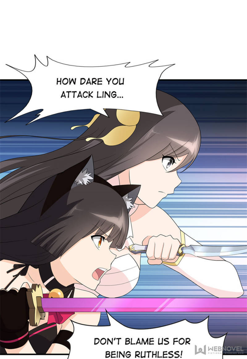 My Girlfriend is a Zombie Chapter 83 page 35 - Chapter 83