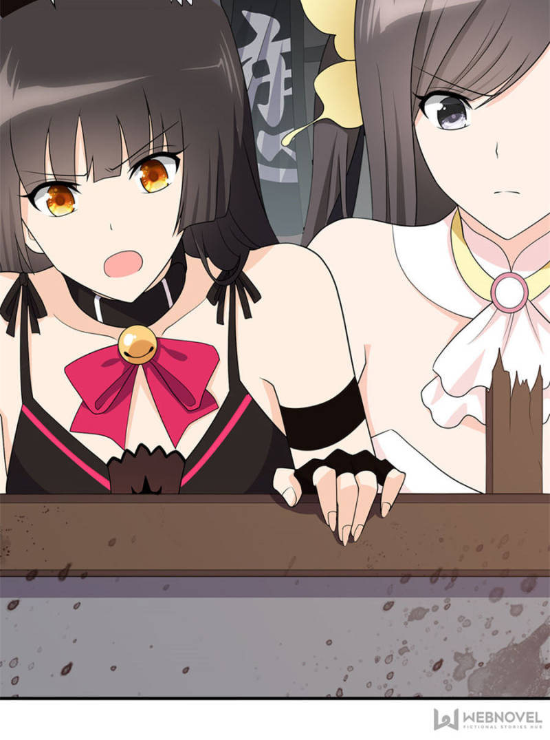 My Girlfriend is a Zombie Chapter 83 page 39 - Chapter 83