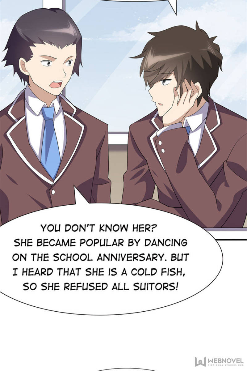 My Girlfriend is a Zombie Chapter 83 page 4 - Chapter 83