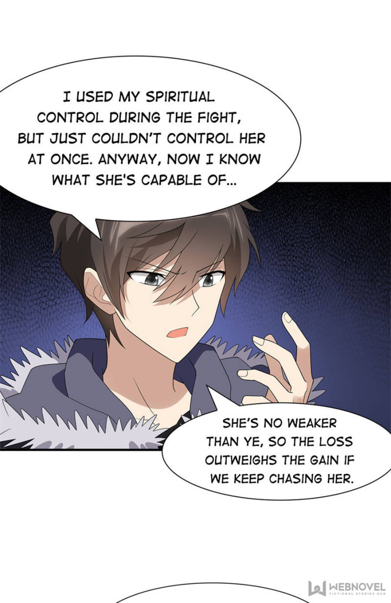My Girlfriend is a Zombie Chapter 83 page 40 - Chapter 83