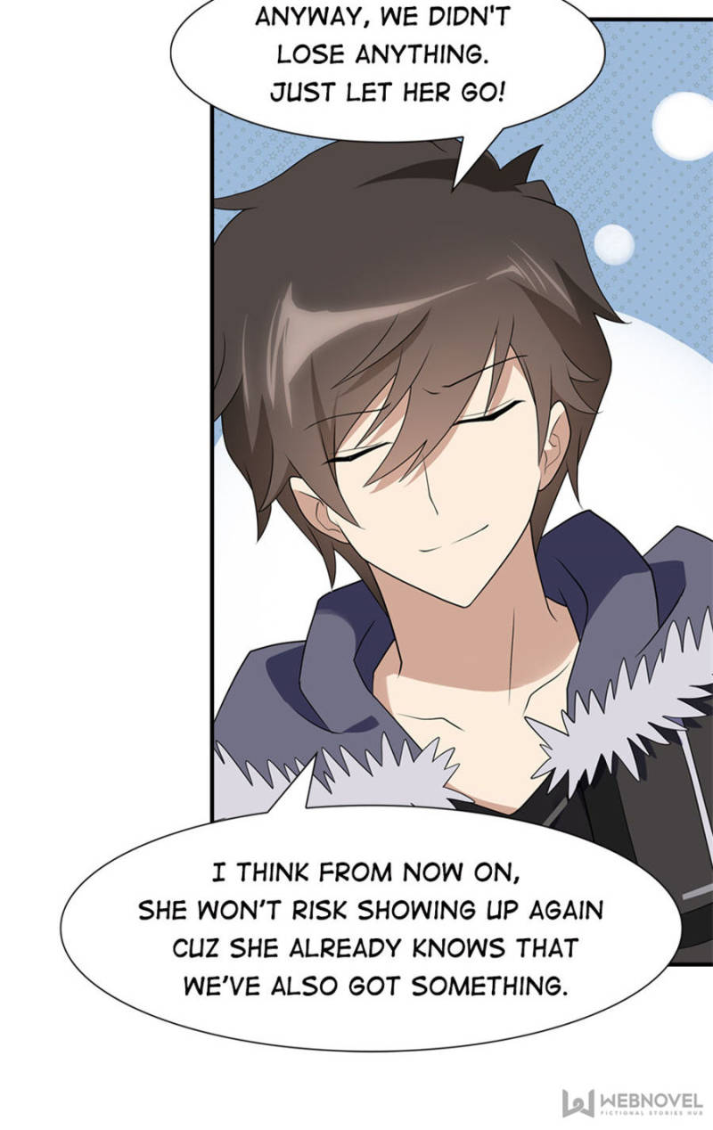 My Girlfriend is a Zombie Chapter 83 page 41 - Chapter 83