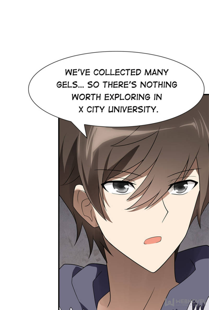 My Girlfriend is a Zombie Chapter 83 page 44 - Chapter 83