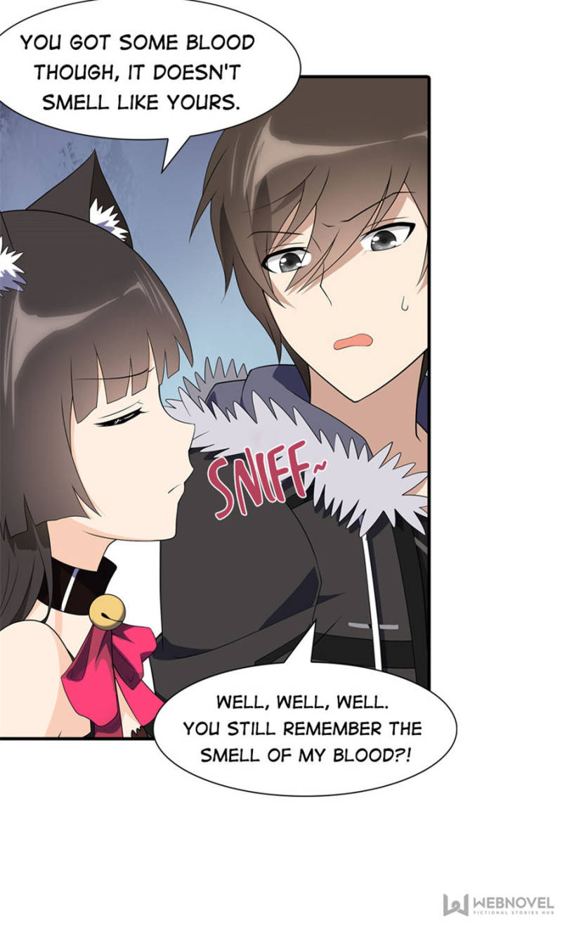 My Girlfriend is a Zombie Chapter 83 page 45 - Chapter 83