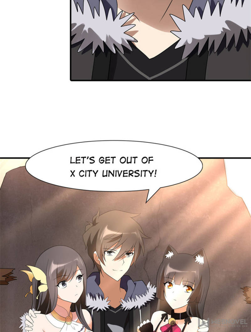 My Girlfriend is a Zombie Chapter 83 page 46 - Chapter 83
