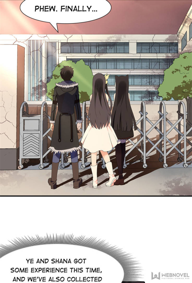 My Girlfriend is a Zombie Chapter 83 page 49 - Chapter 83