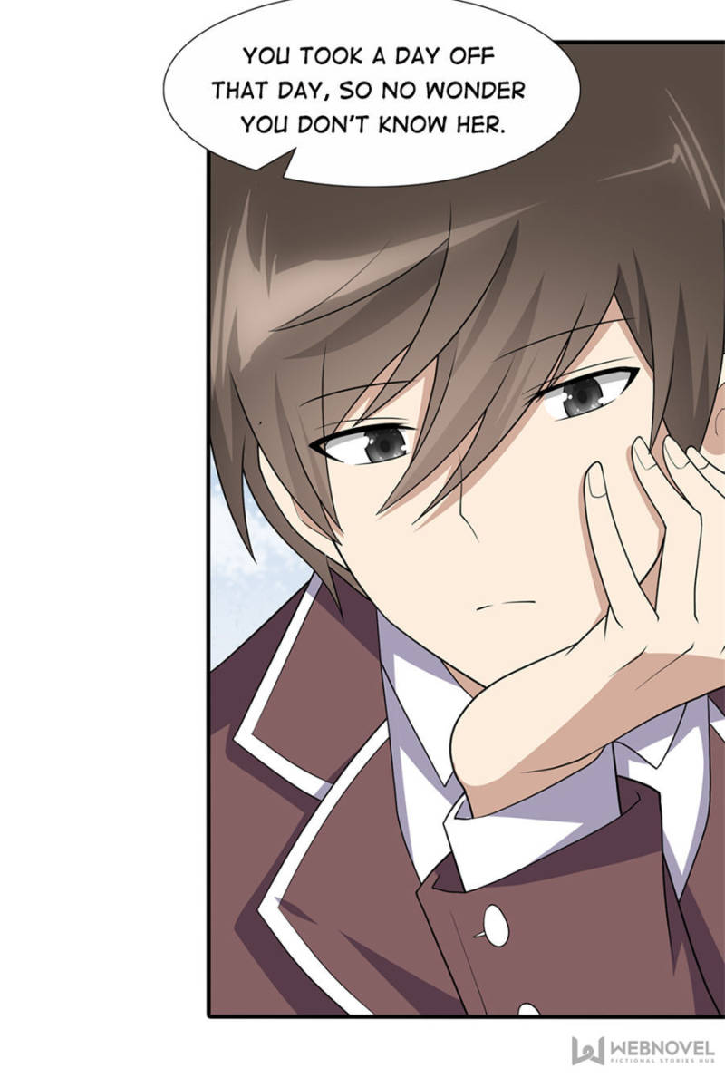 My Girlfriend is a Zombie Chapter 83 page 5 - Chapter 83