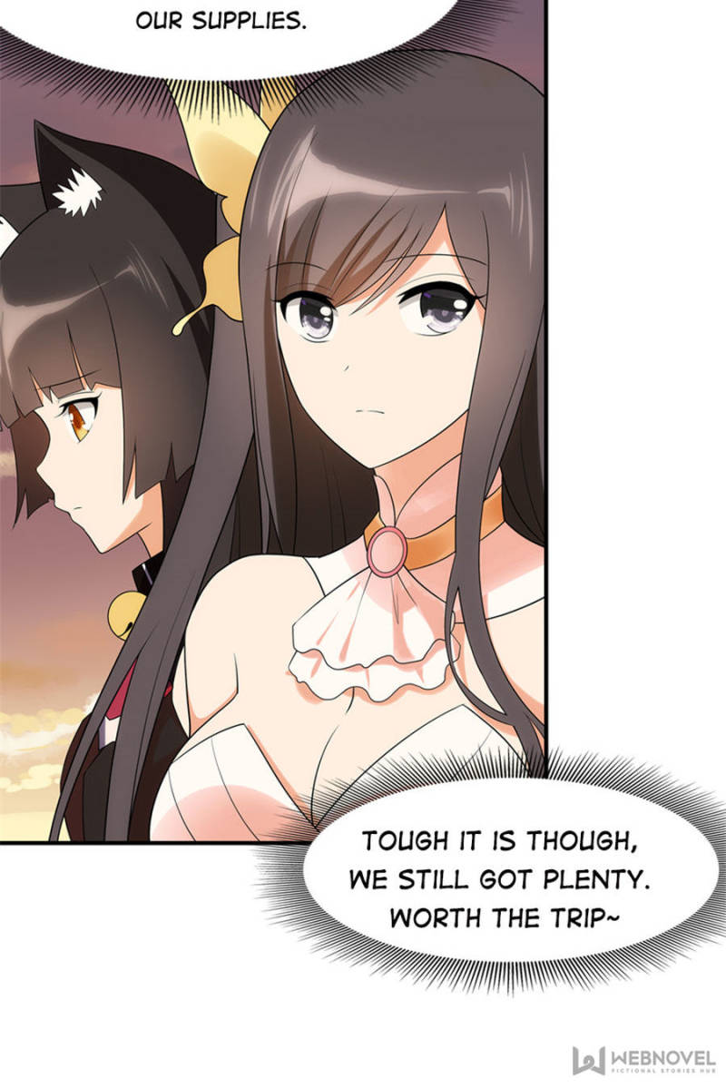 My Girlfriend is a Zombie Chapter 83 page 50 - Chapter 83