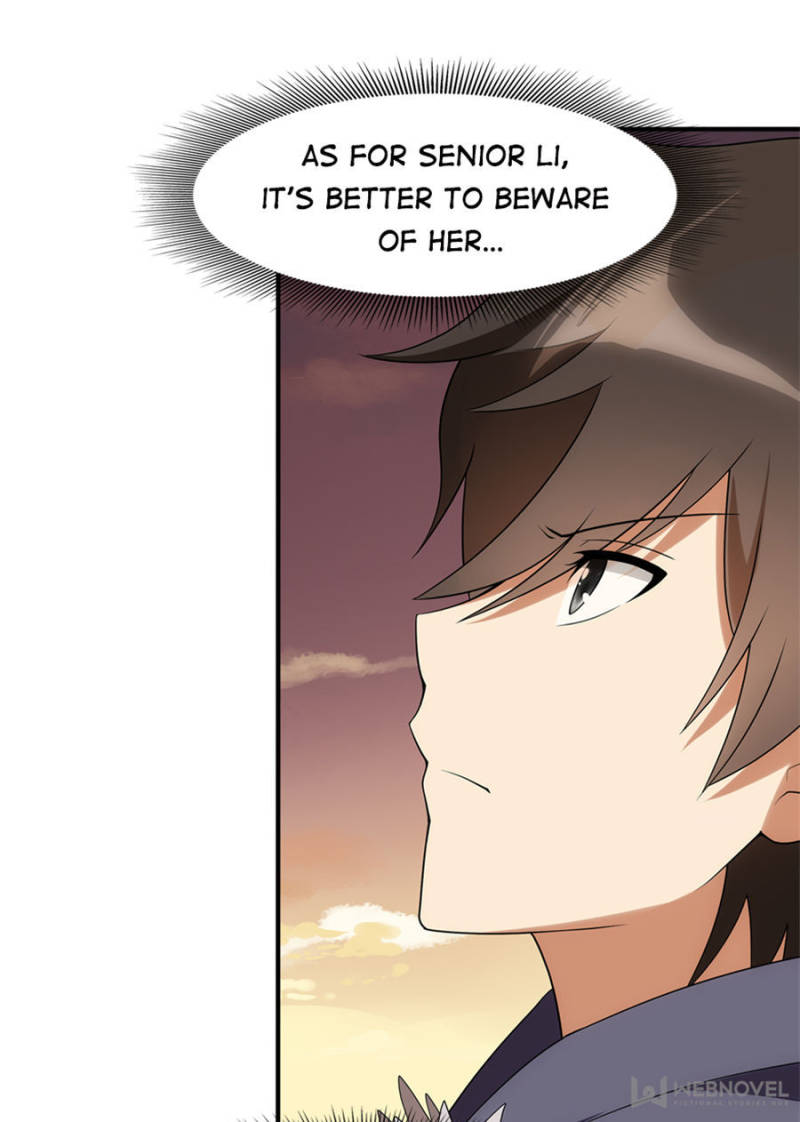 My Girlfriend is a Zombie Chapter 83 page 51 - Chapter 83