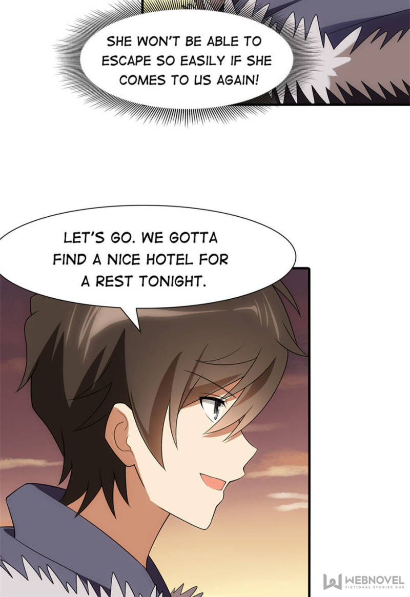 My Girlfriend is a Zombie Chapter 83 page 52 - Chapter 83