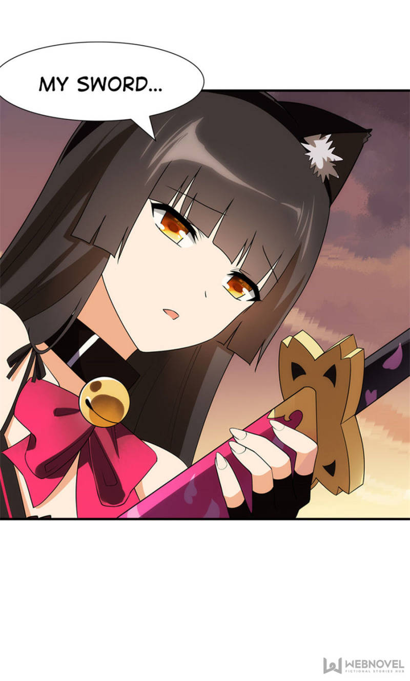 My Girlfriend is a Zombie Chapter 83 page 54 - Chapter 83