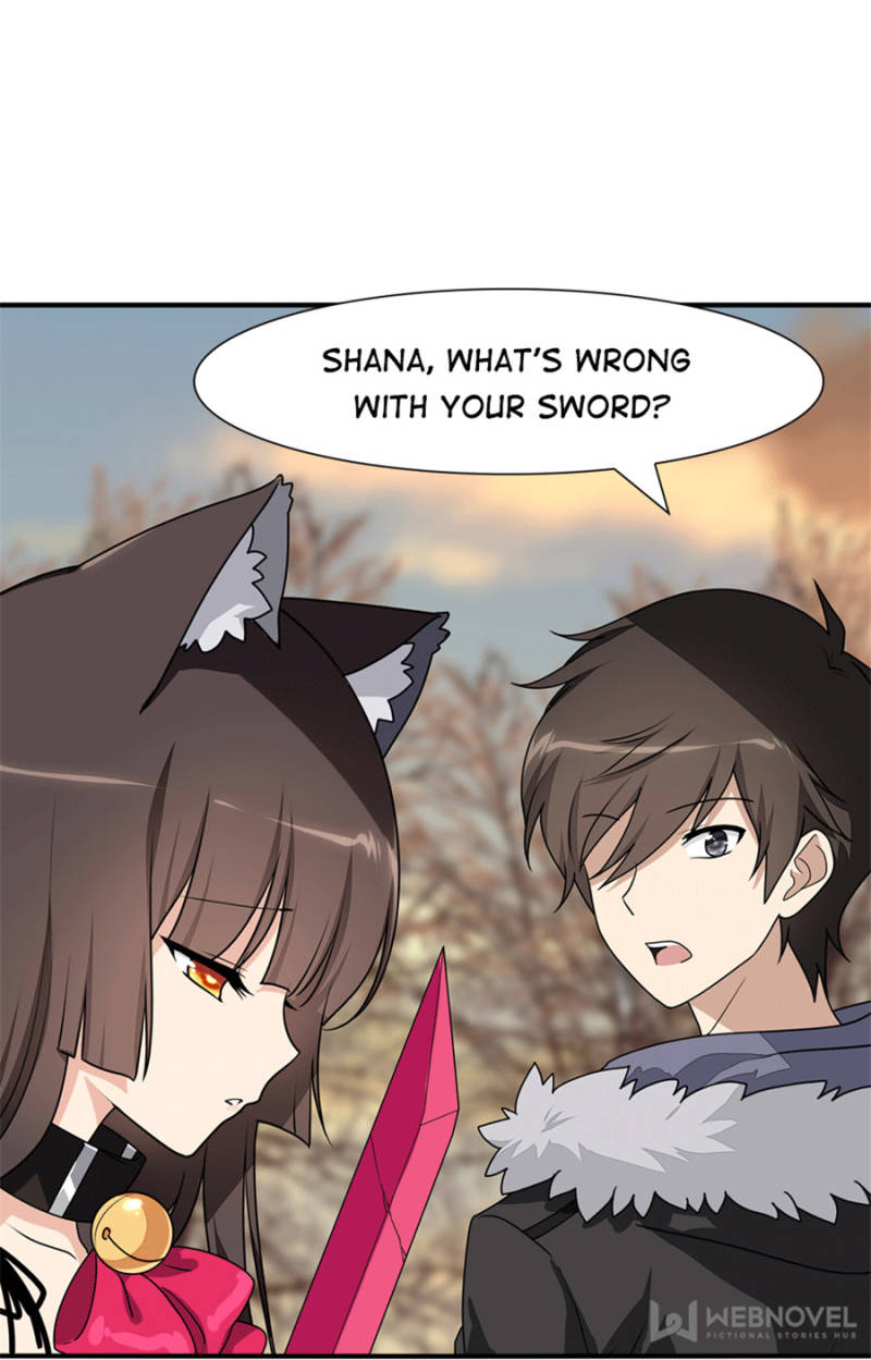My Girlfriend is a Zombie Chapter 84 page 1 - Chapter 84