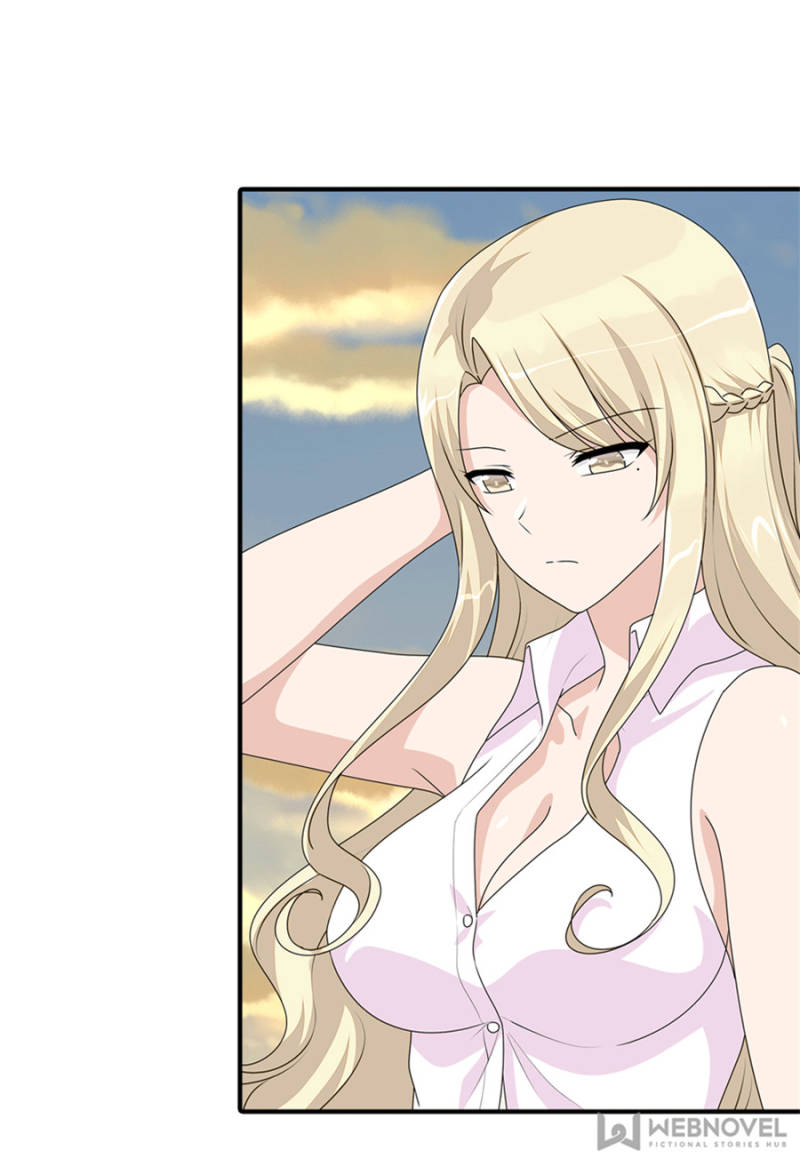 My Girlfriend is a Zombie Chapter 84 page 11 - Chapter 84