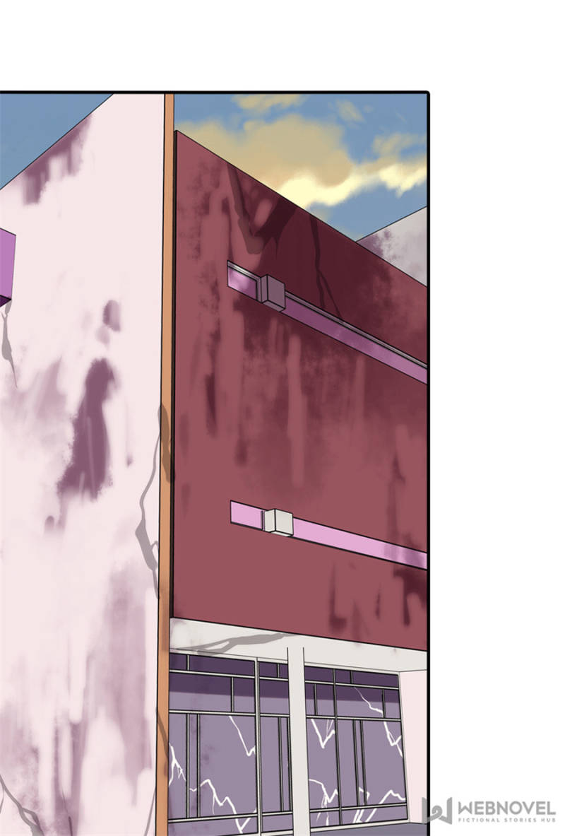 My Girlfriend is a Zombie Chapter 84 page 12 - Chapter 84