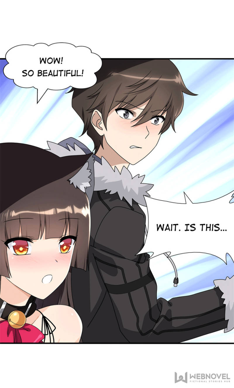 My Girlfriend is a Zombie Chapter 84 page 14 - Chapter 84