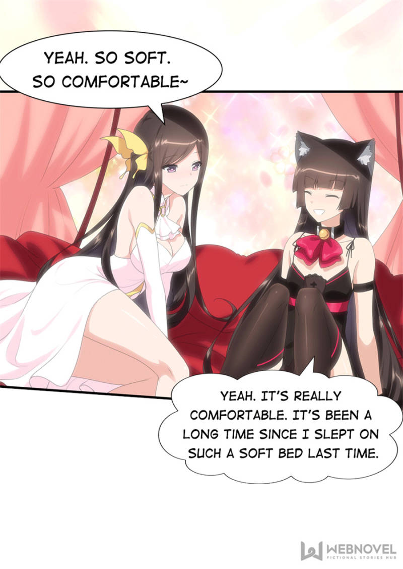 My Girlfriend is a Zombie Chapter 84 page 19 - Chapter 84