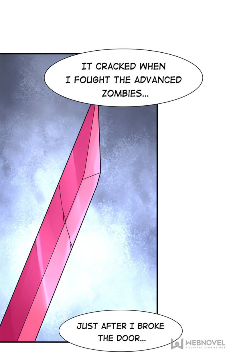 My Girlfriend is a Zombie Chapter 84 page 2 - Chapter 84