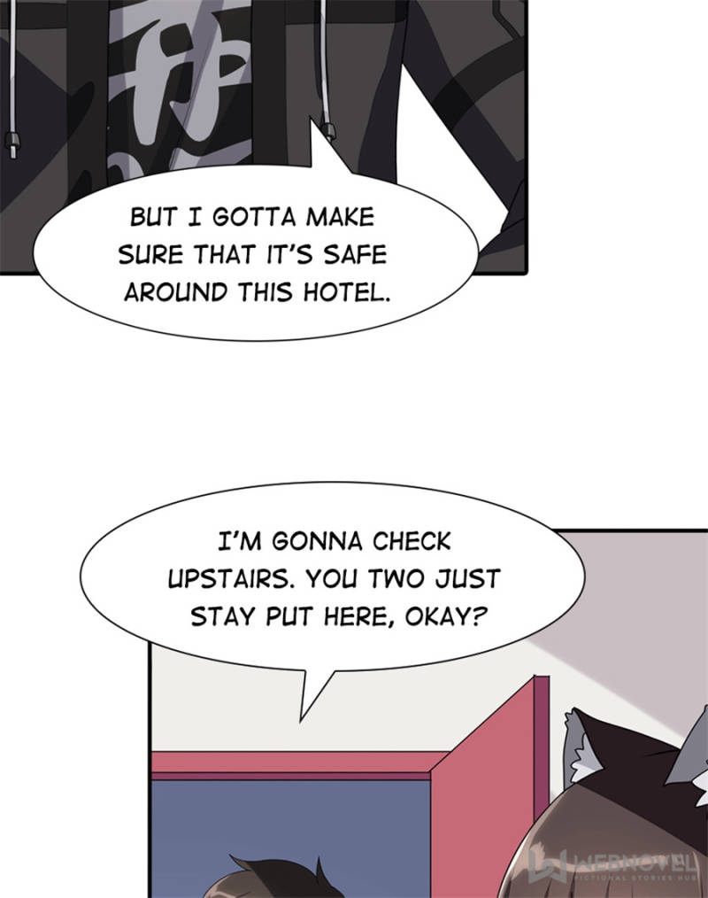 My Girlfriend is a Zombie Chapter 84 page 21 - Chapter 84
