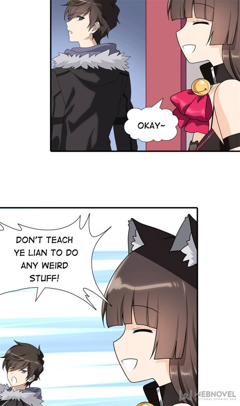 My Girlfriend is a Zombie Chapter 84 page 22 - Chapter 84