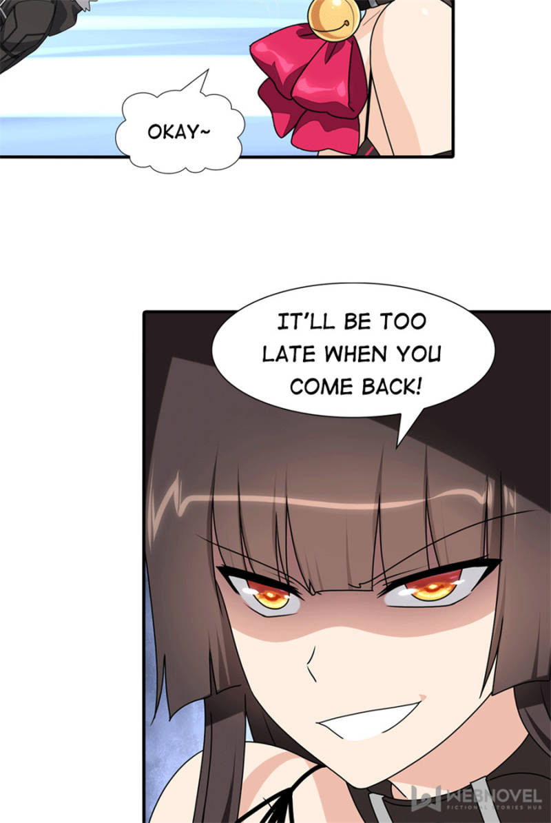 My Girlfriend is a Zombie Chapter 84 page 23 - Chapter 84