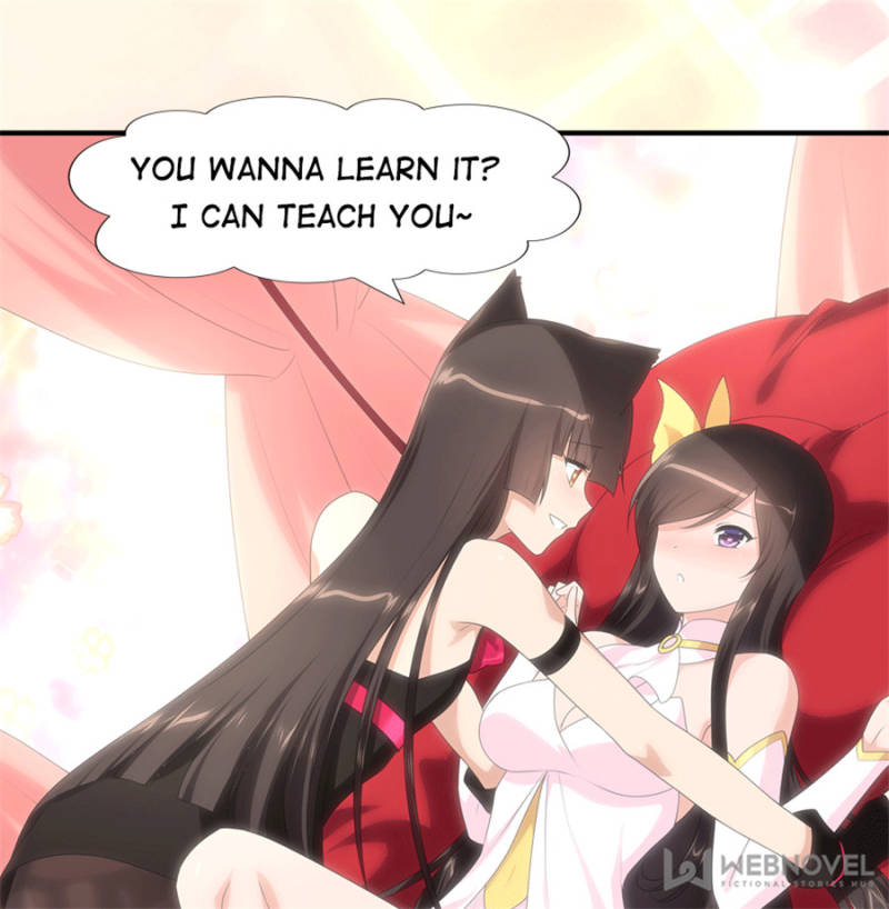 My Girlfriend is a Zombie Chapter 84 page 25 - Chapter 84