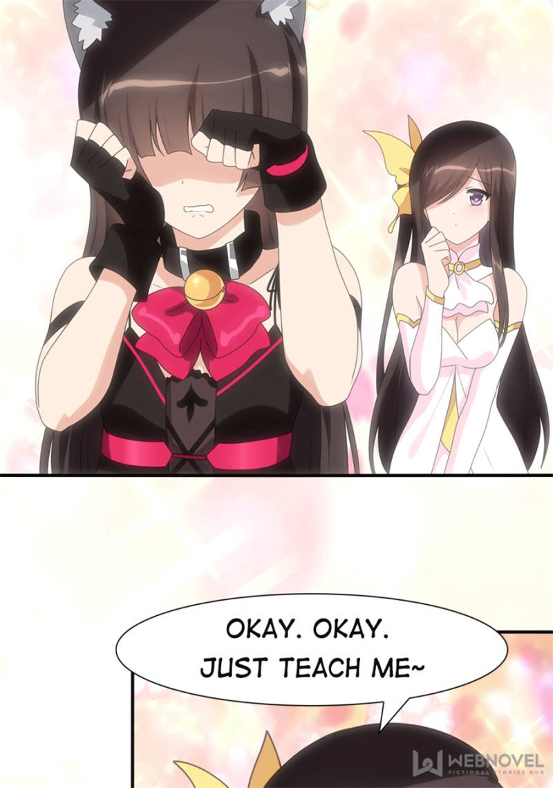 My Girlfriend is a Zombie Chapter 84 page 27 - Chapter 84