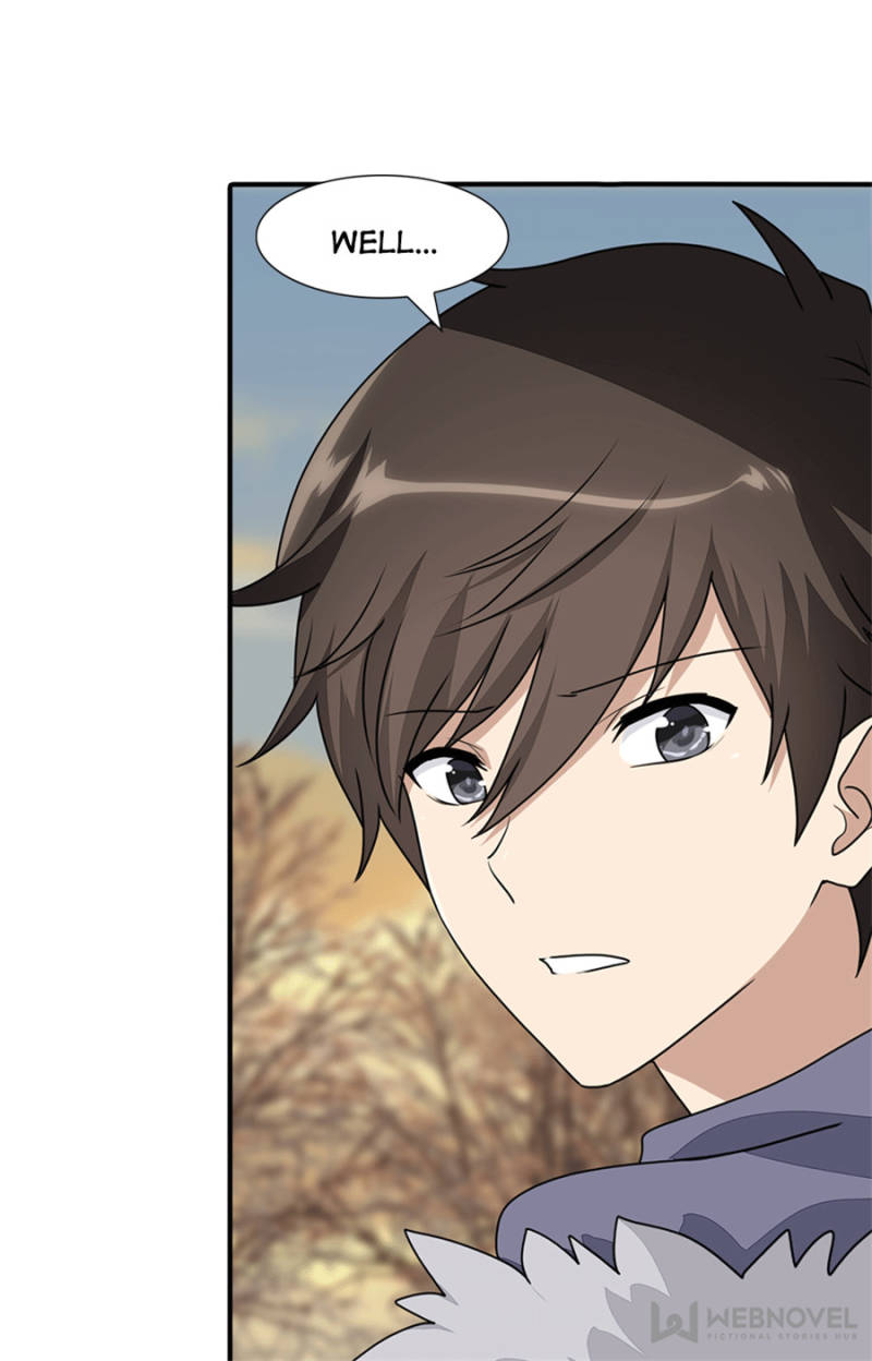 My Girlfriend is a Zombie Chapter 84 page 3 - Chapter 84