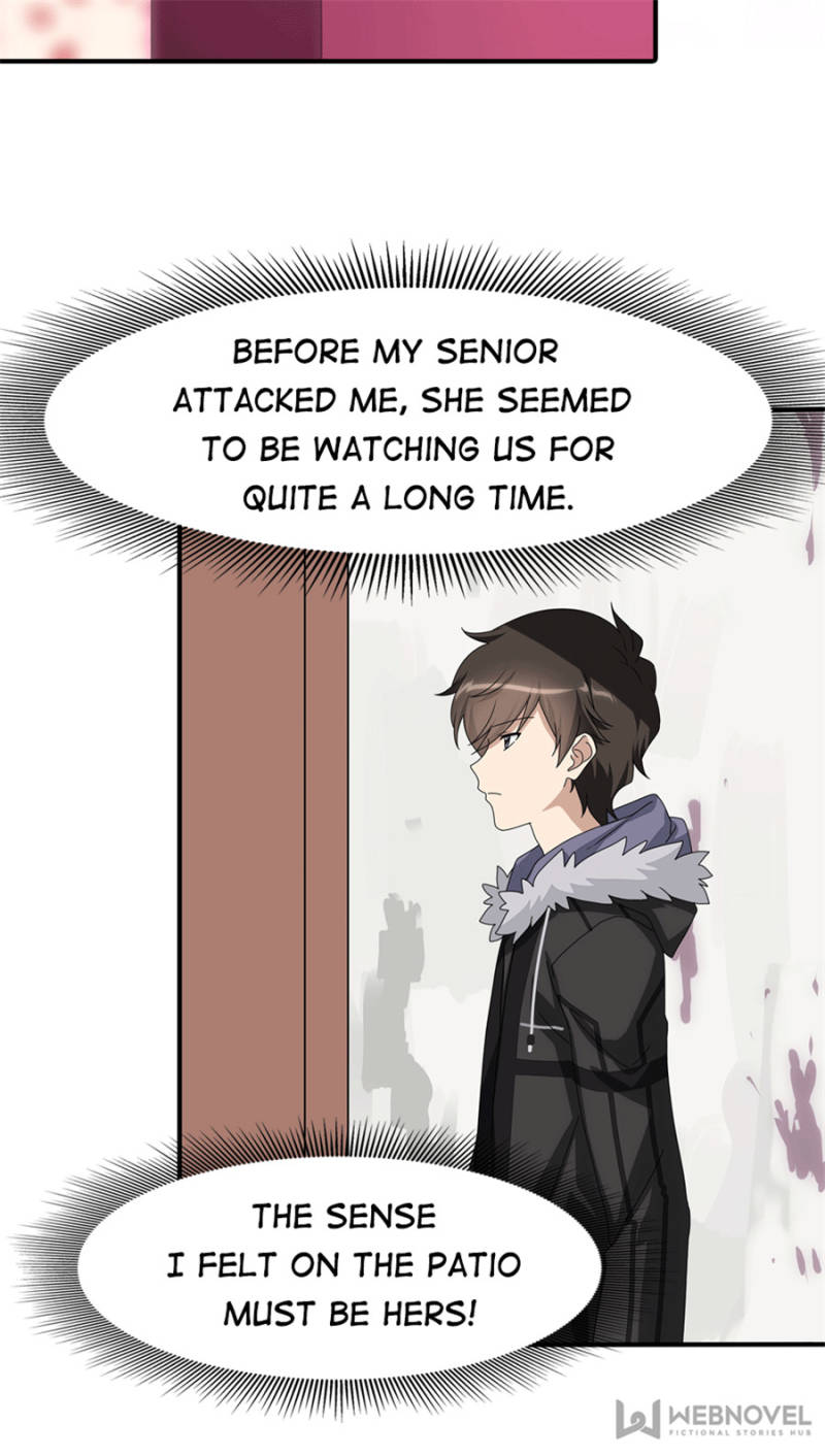 My Girlfriend is a Zombie Chapter 84 page 35 - Chapter 84