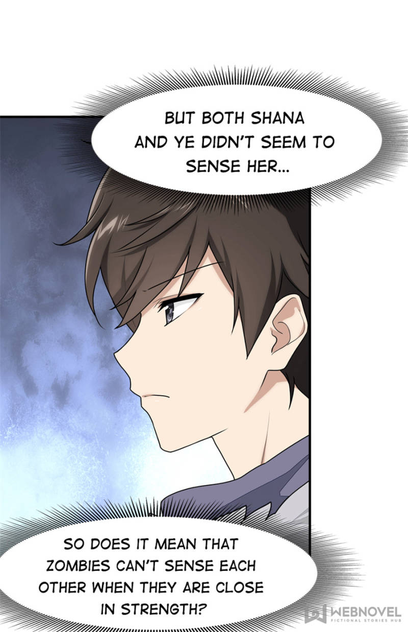 My Girlfriend is a Zombie Chapter 84 page 36 - Chapter 84