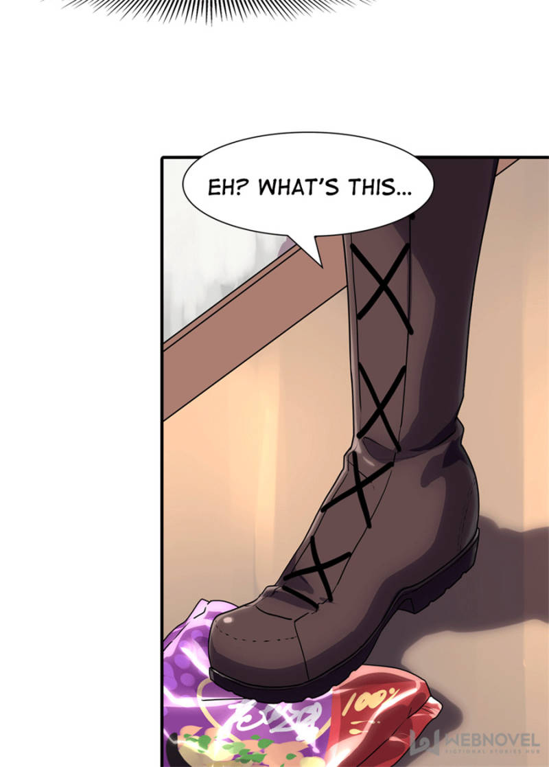 My Girlfriend is a Zombie Chapter 84 page 37 - Chapter 84