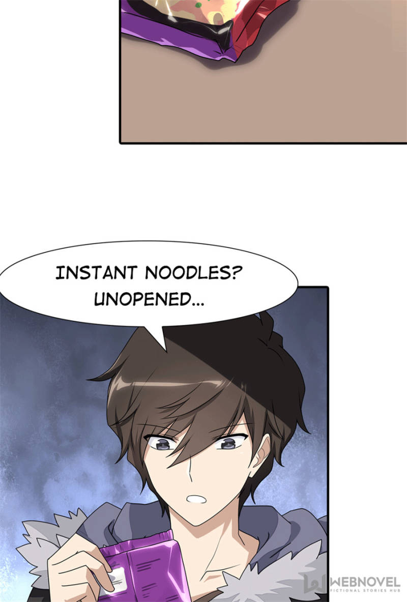 My Girlfriend is a Zombie Chapter 84 page 38 - Chapter 84