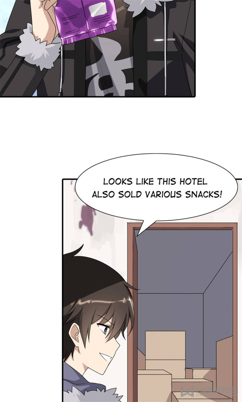 My Girlfriend is a Zombie Chapter 84 page 39 - Chapter 84