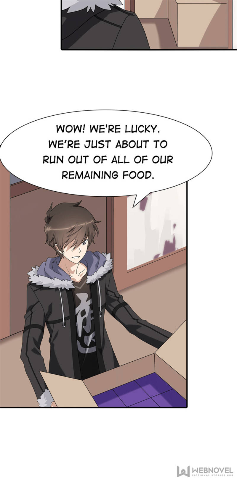 My Girlfriend is a Zombie Chapter 84 page 40 - Chapter 84