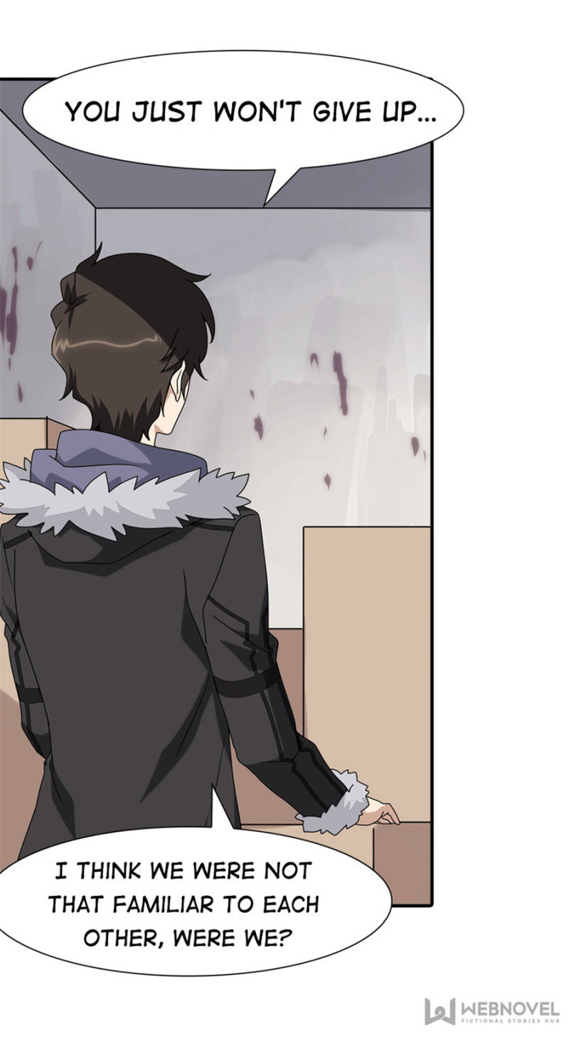 My Girlfriend is a Zombie Chapter 84 page 42 - Chapter 84