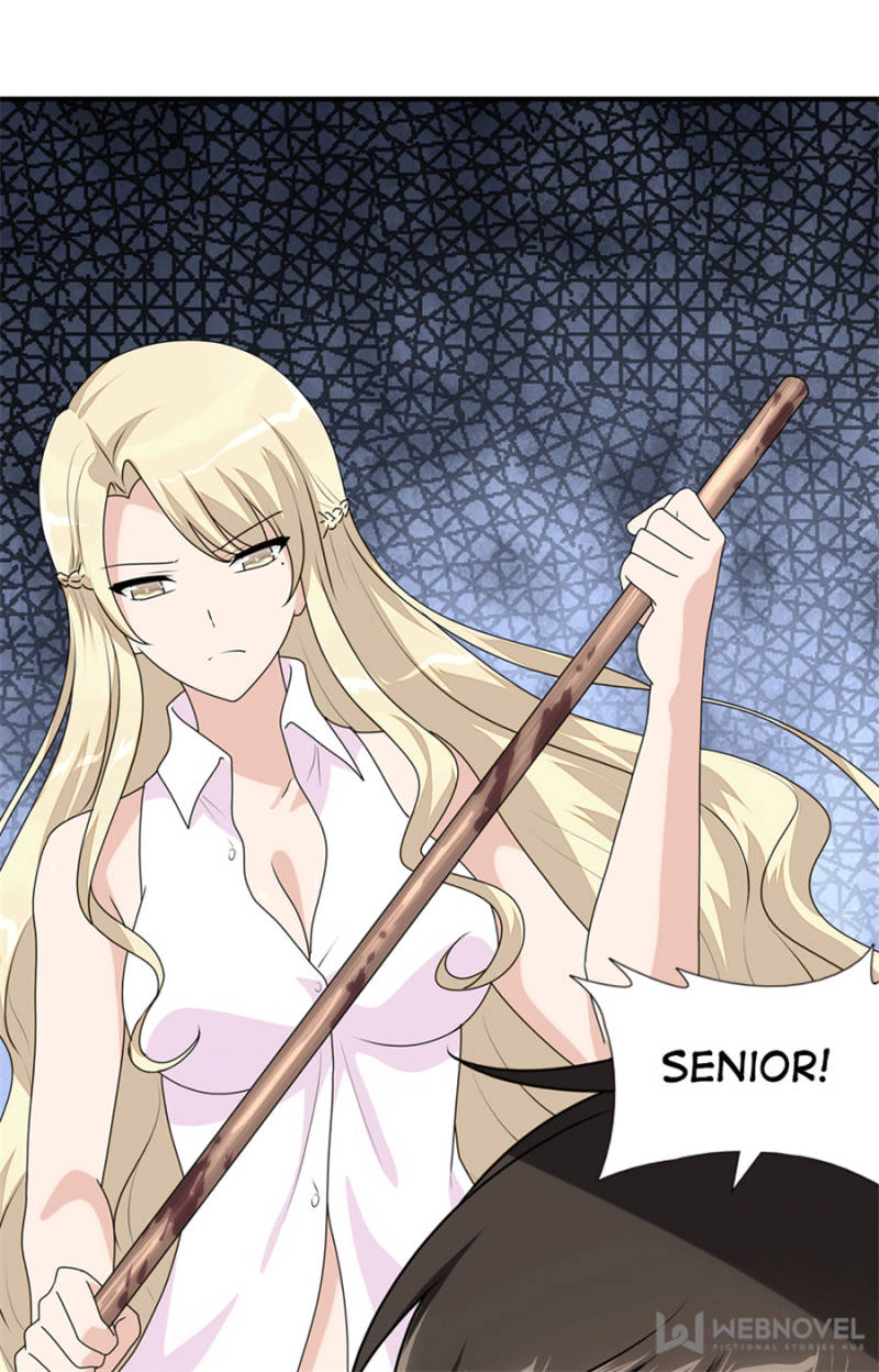 My Girlfriend is a Zombie Chapter 84 page 43 - Chapter 84