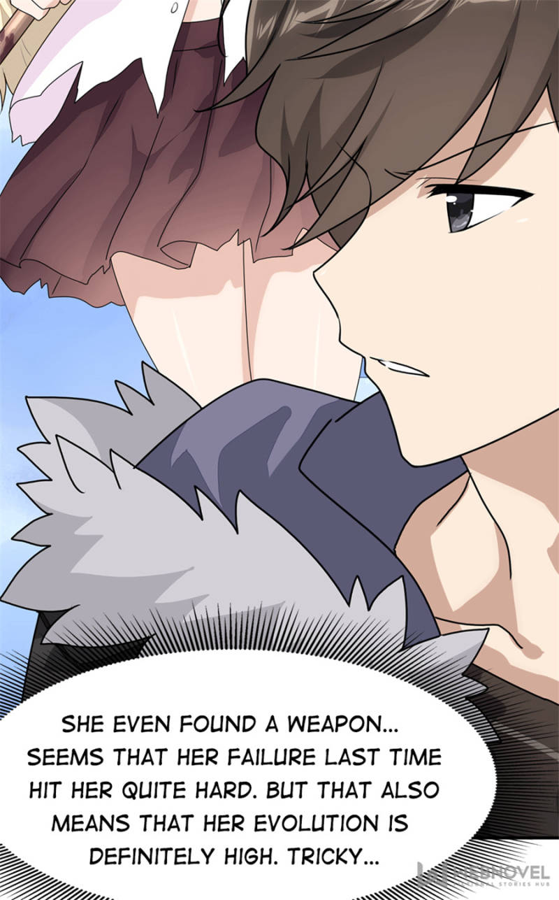 My Girlfriend is a Zombie Chapter 84 page 44 - Chapter 84