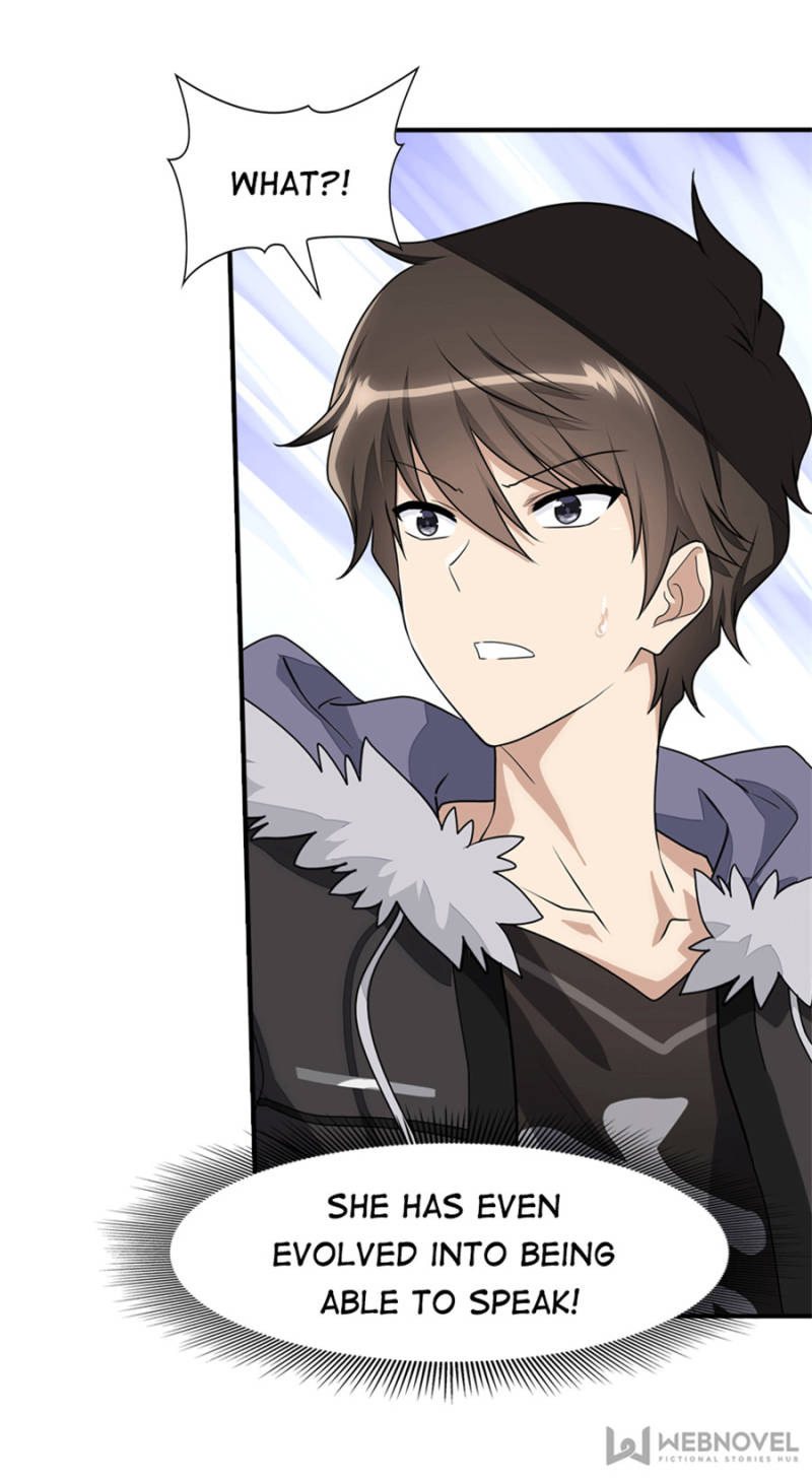 My Girlfriend is a Zombie Chapter 84 page 46 - Chapter 84