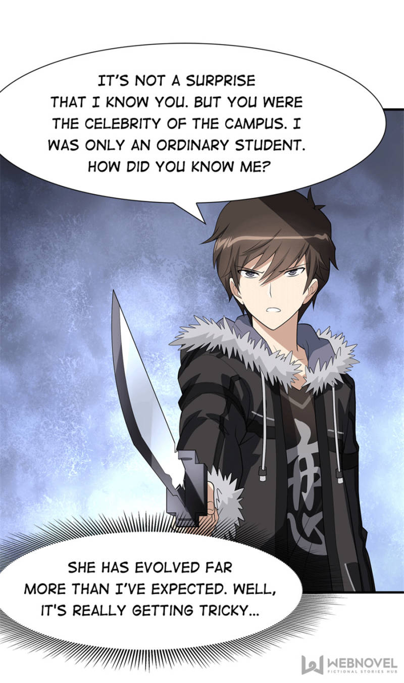 My Girlfriend is a Zombie Chapter 84 page 47 - Chapter 84